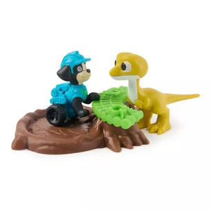 Set de Juego Paw Patrol Dino Casa del &Aacute;rbol Rex